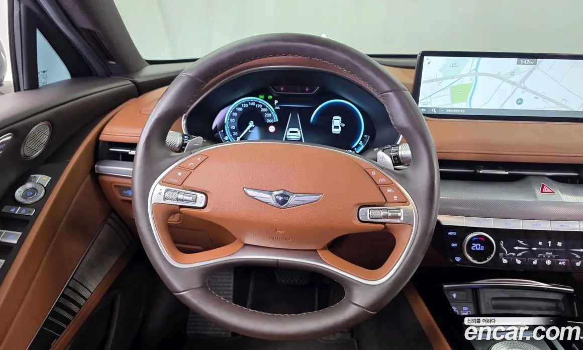 Genesis G80 2022 3.5 автомат (гидро), фото 13 Genesis G80 2022 3.5 автомат (гидро), фото 13