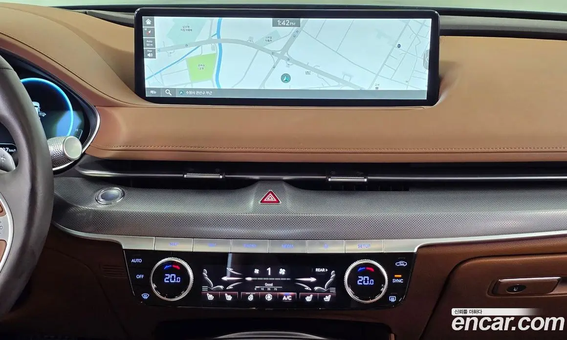 Genesis G80 2022 3.5 автомат (гидро), фото 14 Genesis G80 2022 3.5 автомат (гидро), фото 14