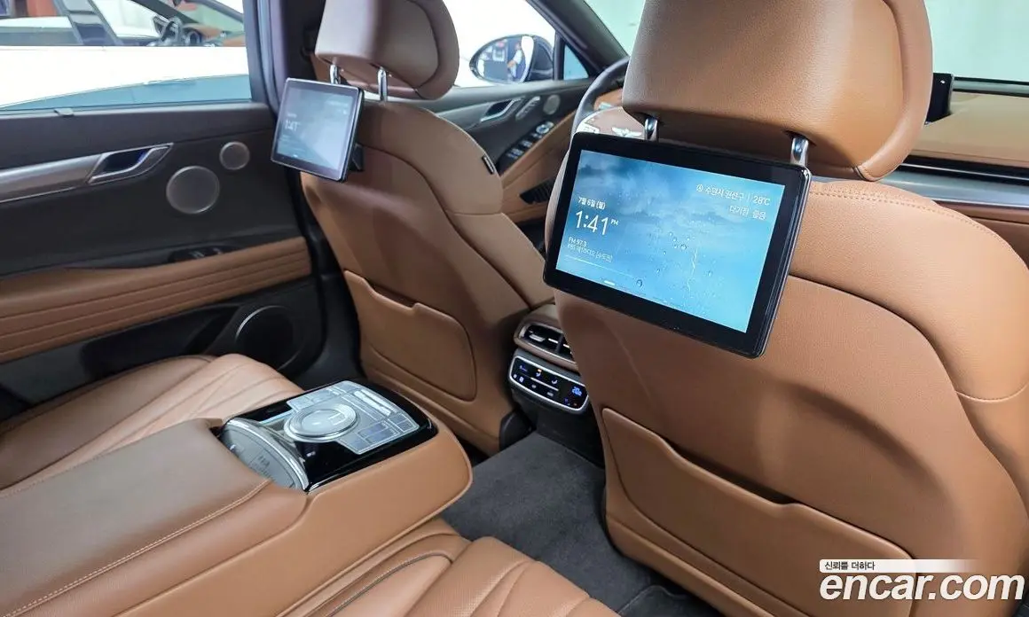 Genesis G80 2022 3.5 автомат (гидро), фото 17 Genesis G80 2022 3.5 автомат (гидро), фото 17