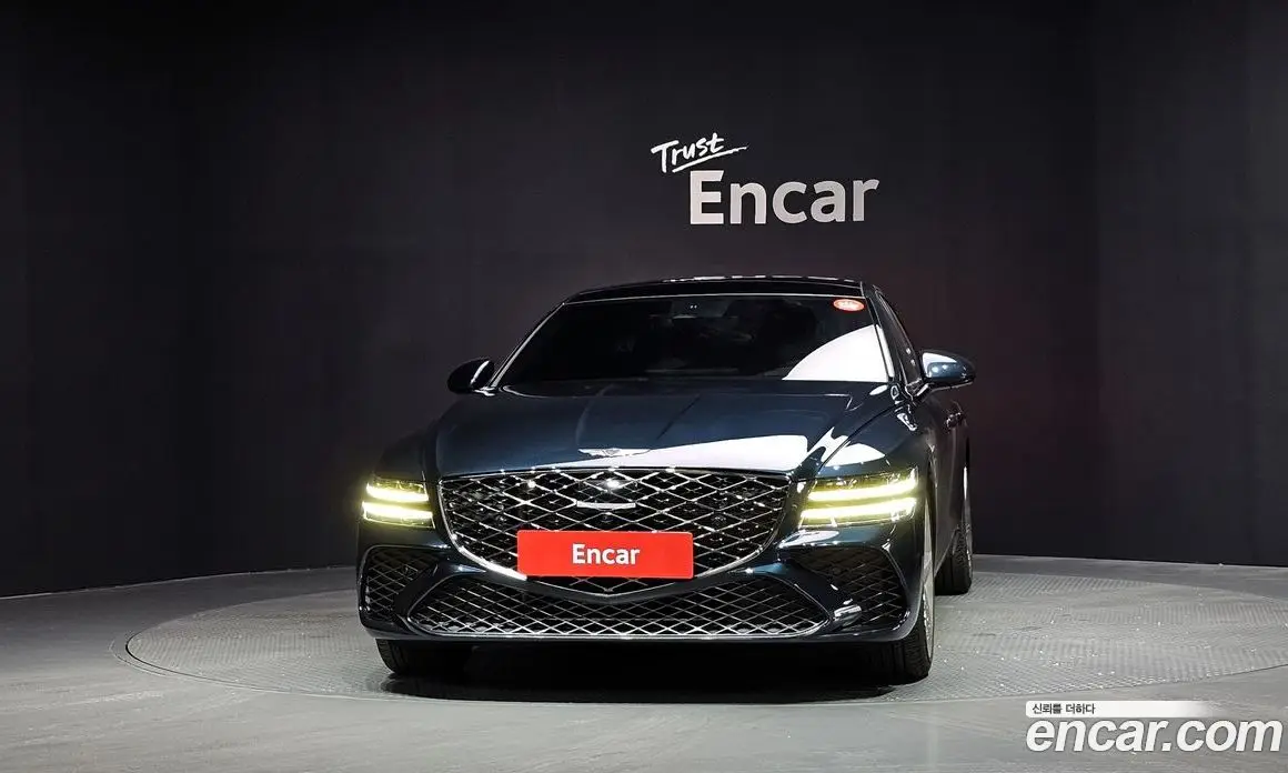 Genesis G80 2022 3.5 автомат (гидро), фото 3 Genesis G80 2022 3.5 автомат (гидро), фото 3