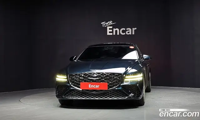Genesis G80 2022 3.5 автомат (гидро), миниатюра 3 Genesis G80 2022 3.5 автомат (гидро), миниатюра 3