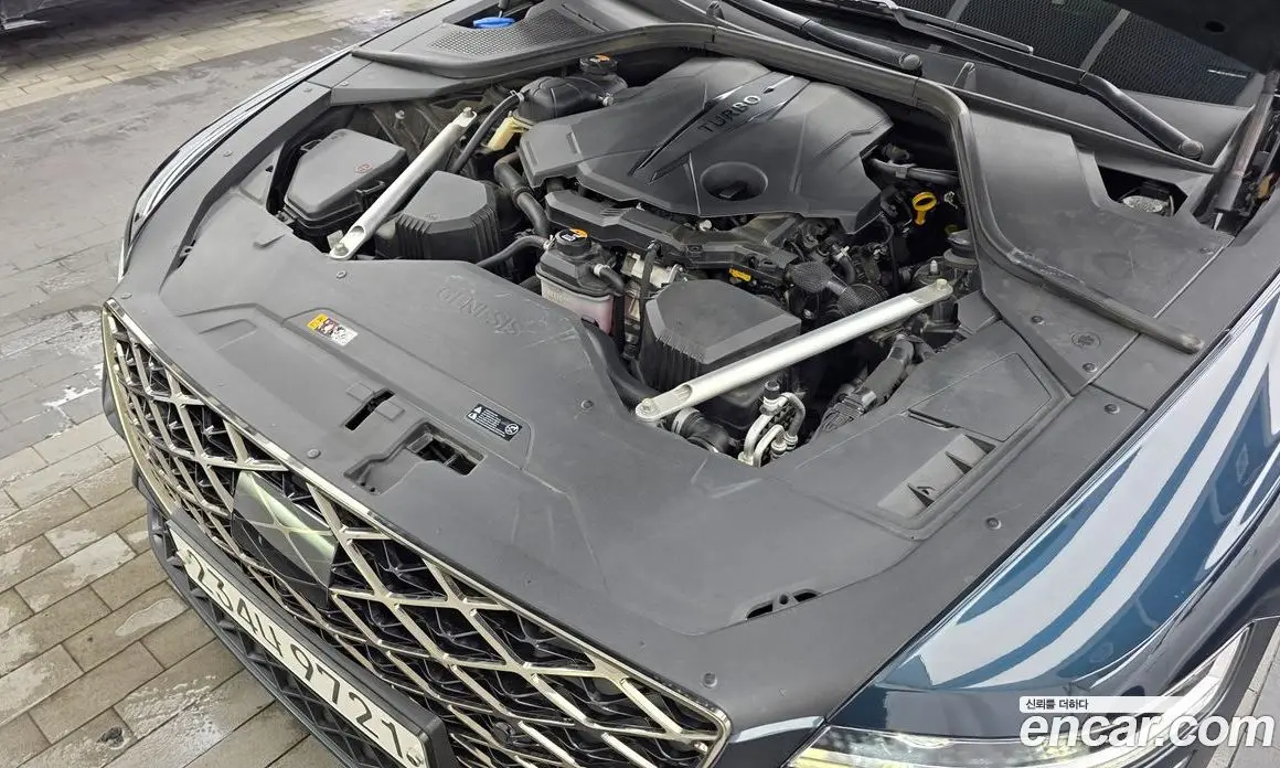 Genesis G80 2022 3.5 автомат (гидро), фото 6 Genesis G80 2022 3.5 автомат (гидро), фото 6