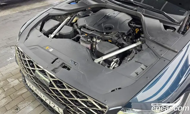 Genesis G80 2022 3.5 автомат (гидро), миниатюра 6 Genesis G80 2022 3.5 автомат (гидро), миниатюра 6