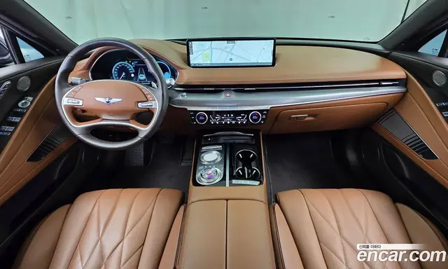 Genesis G80 2022 3.5 автомат (гидро), миниатюра 7 Genesis G80 2022 3.5 автомат (гидро), миниатюра 7