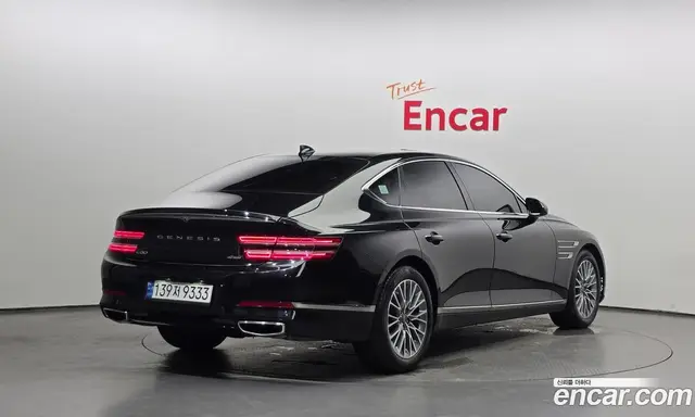 Genesis G80 2022 2.5 автомат (гидро), миниатюра 2 Genesis G80 2022 2.5 автомат (гидро), миниатюра 2