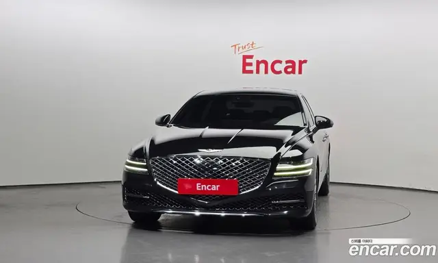 Genesis G80 2022 2.5 автомат (гидро), миниатюра 3 Genesis G80 2022 2.5 автомат (гидро), миниатюра 3