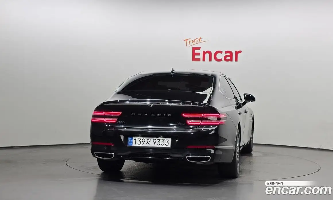 Genesis G80 2022 2.5 автомат (гидро), фото 4 Genesis G80 2022 2.5 автомат (гидро), фото 4