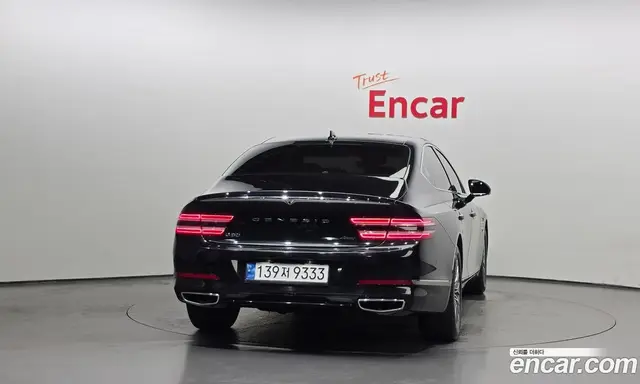 Genesis G80 2022 2.5 автомат (гидро), миниатюра 4 Genesis G80 2022 2.5 автомат (гидро), миниатюра 4
