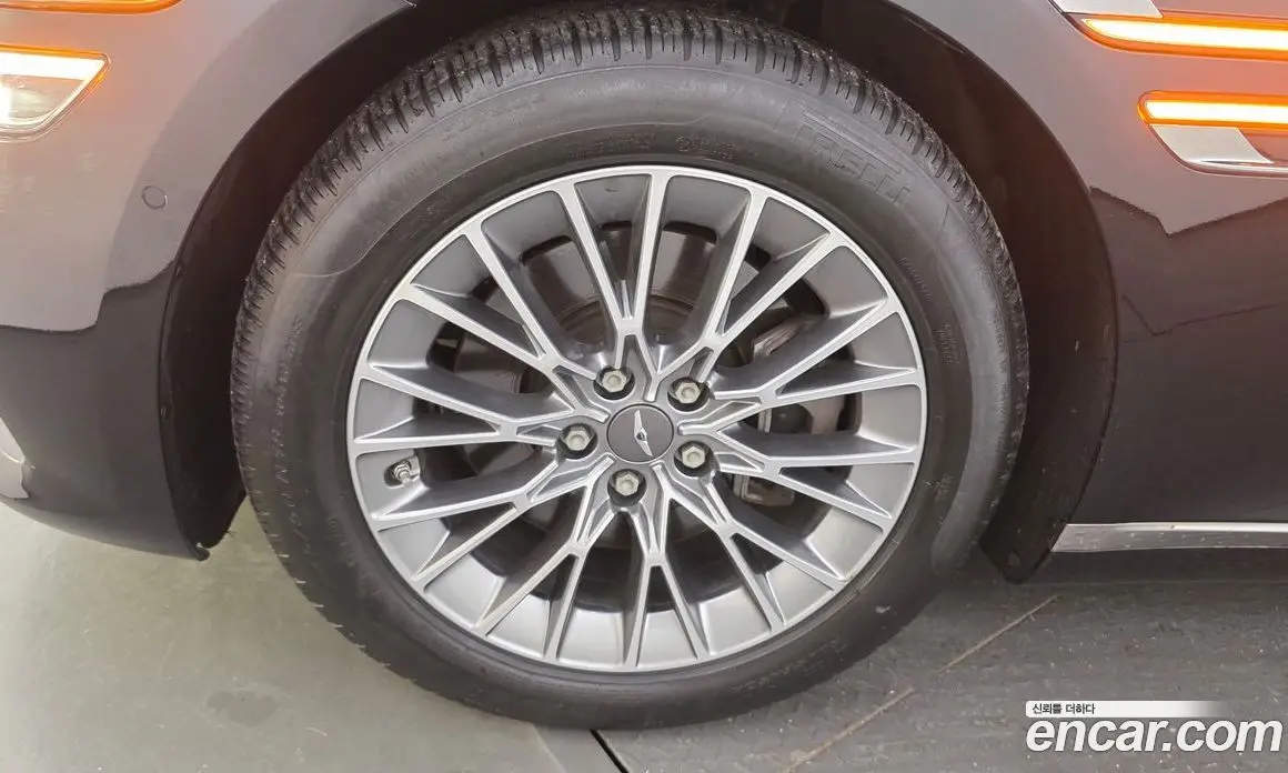 Genesis G80 2022 2.5 автомат (гидро), фото 5 Genesis G80 2022 2.5 автомат (гидро), фото 5