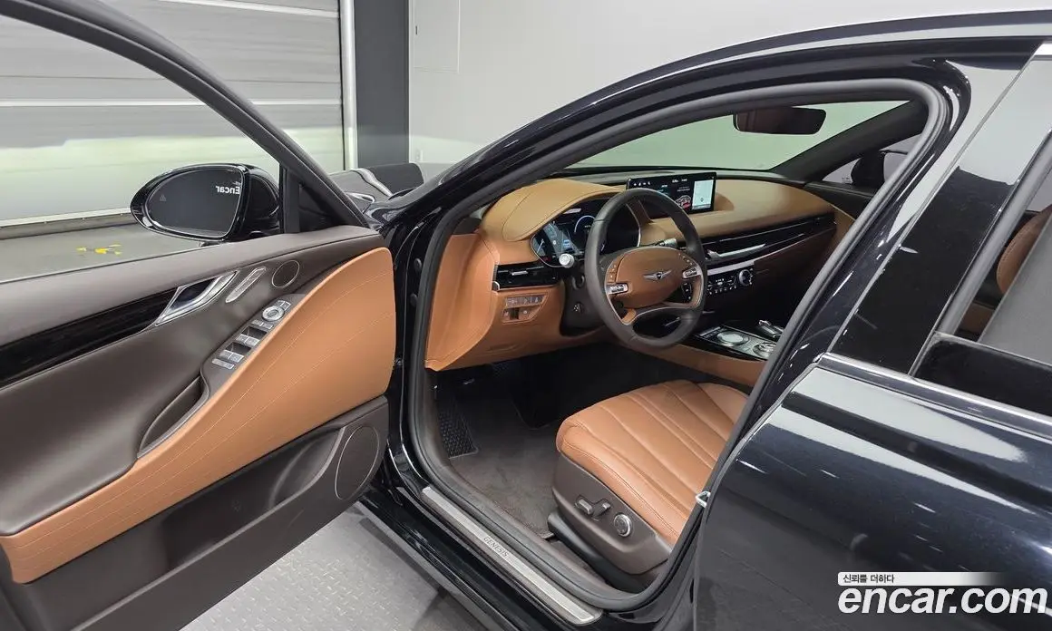 Genesis G80 2022 2.5 автомат (гидро), фото 10 Genesis G80 2022 2.5 автомат (гидро), фото 10
