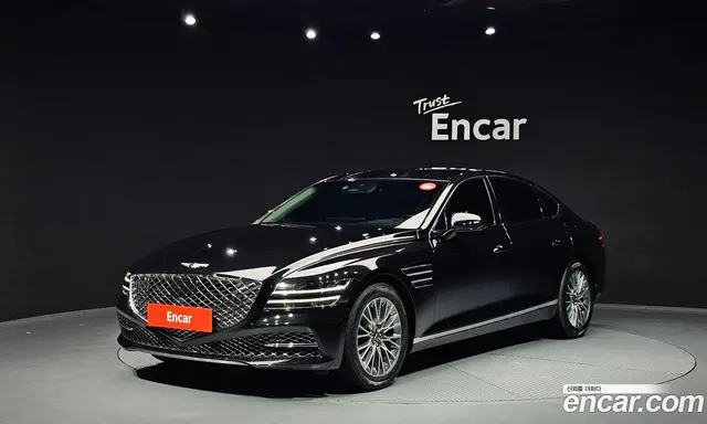Genesis G80 2023 2.5 автомат (гидро), миниатюра 1