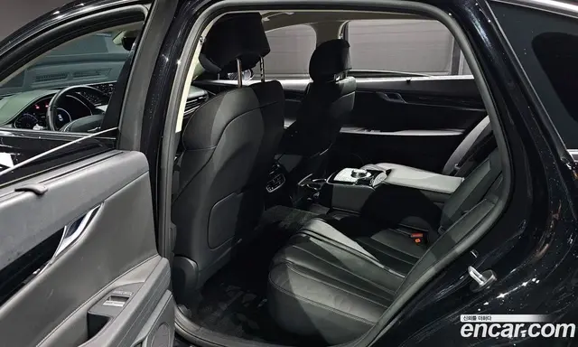 Genesis G80 2023 2.5 автомат (гидро), миниатюра 12