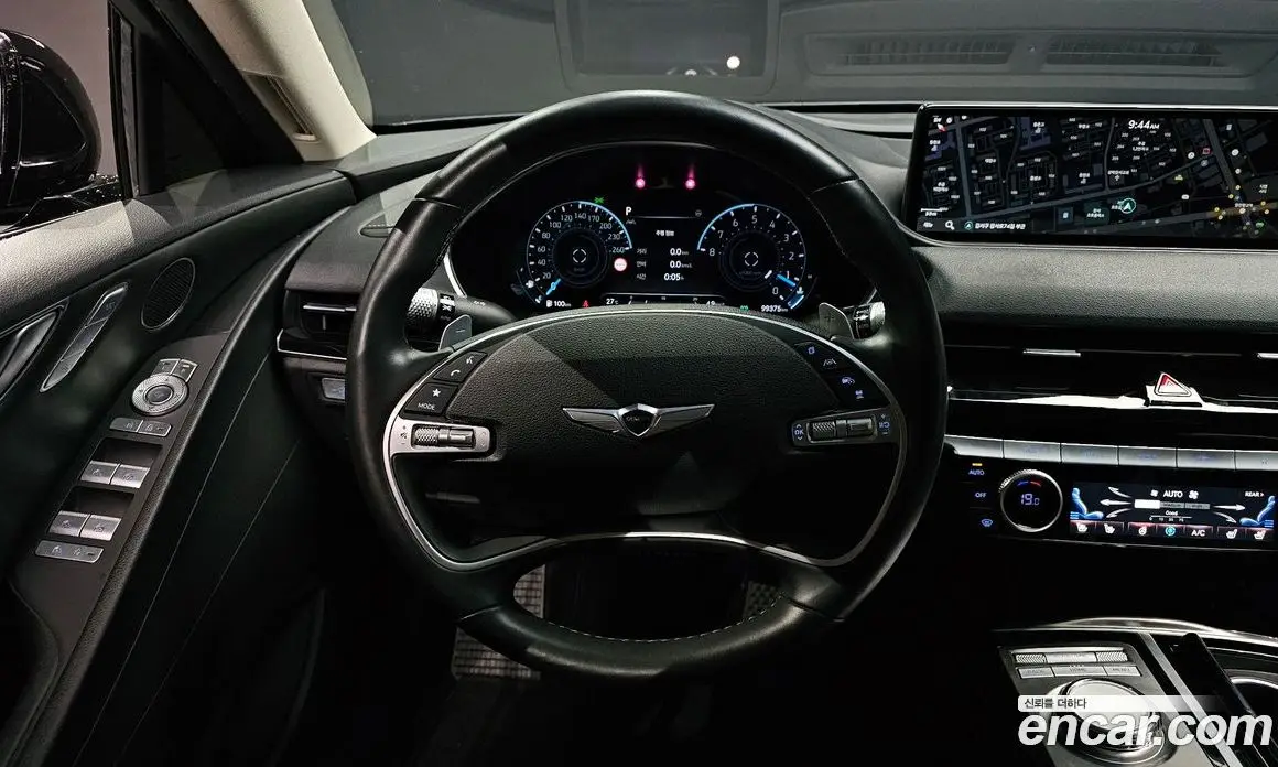 Genesis G80 2023 2.5 автомат (гидро), фото 13