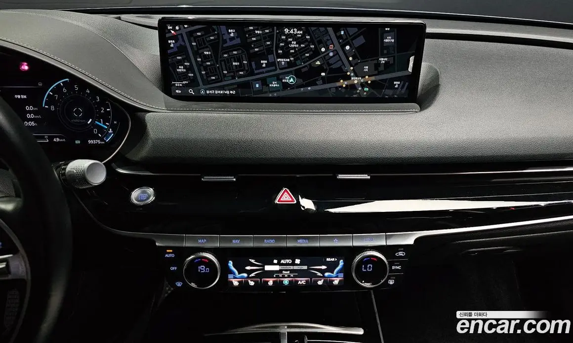 Genesis G80 2023 2.5 автомат (гидро), фото 14
