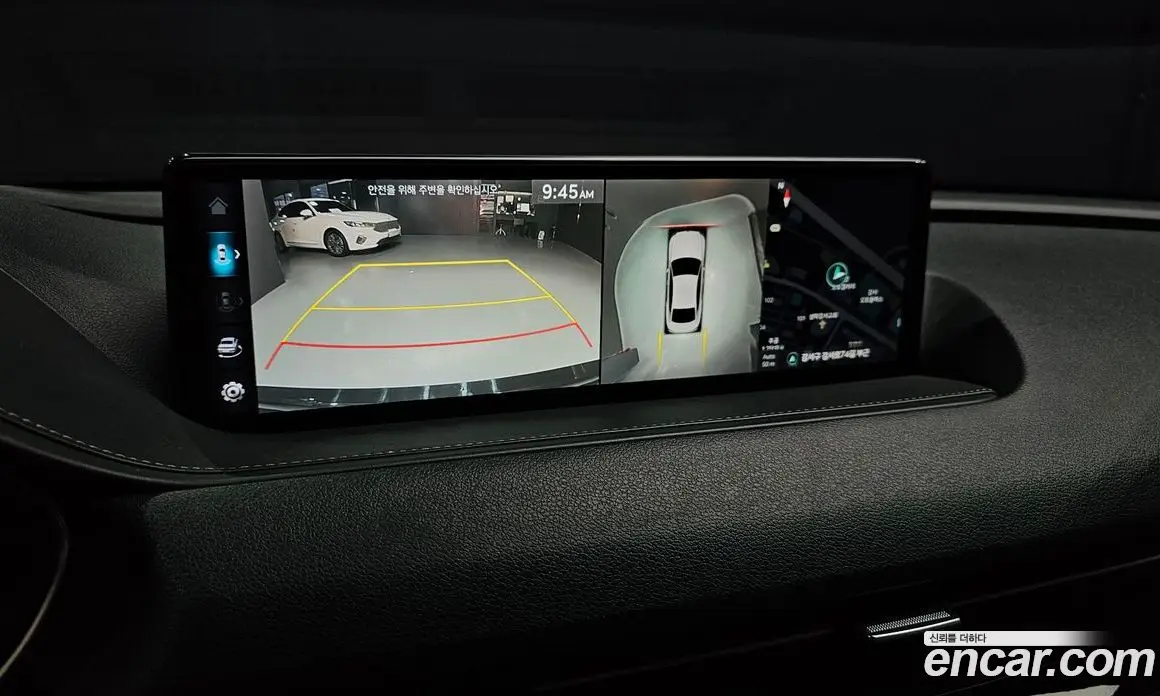 Genesis G80 2023 2.5 автомат (гидро), фото 15