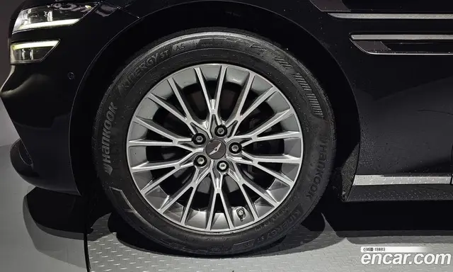 Genesis G80 2023 2.5 автомат (гидро), миниатюра 5