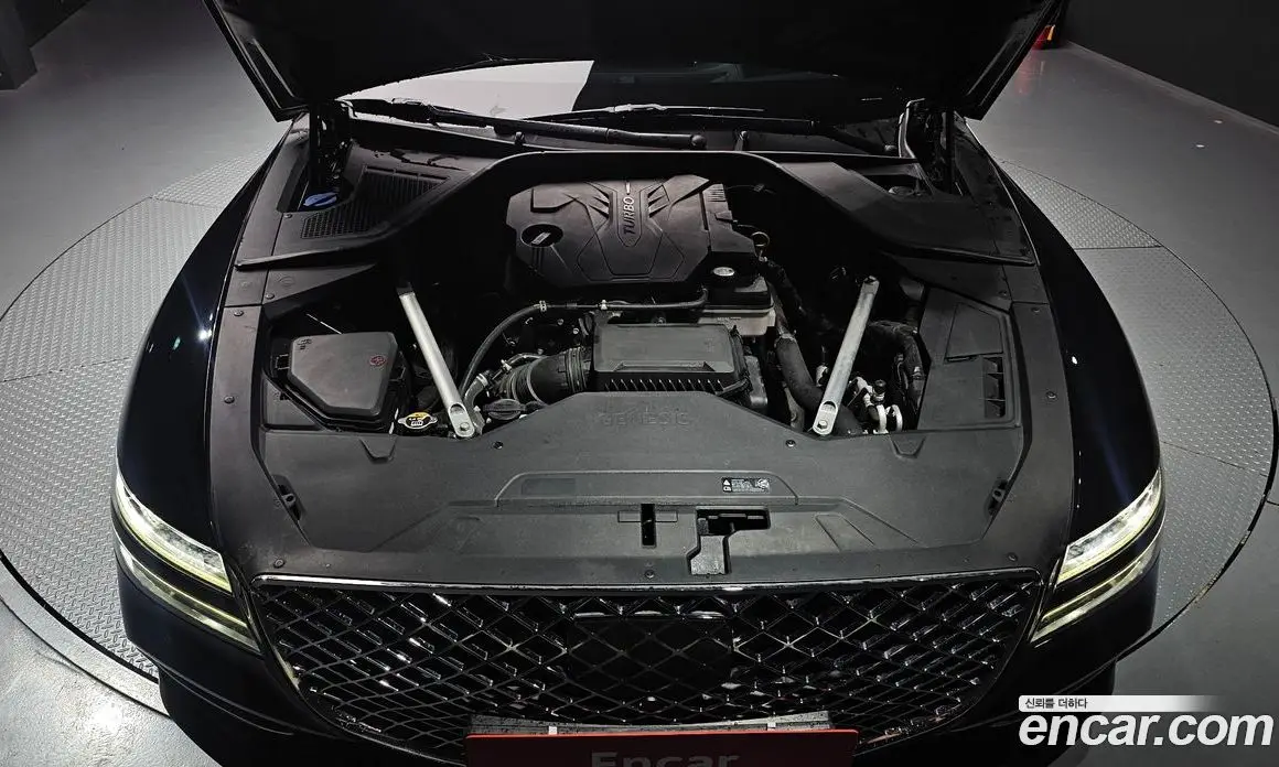 Genesis G80 2023 2.5 автомат (гидро), фото 6