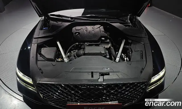 Genesis G80 2023 2.5 автомат (гидро), миниатюра 6
