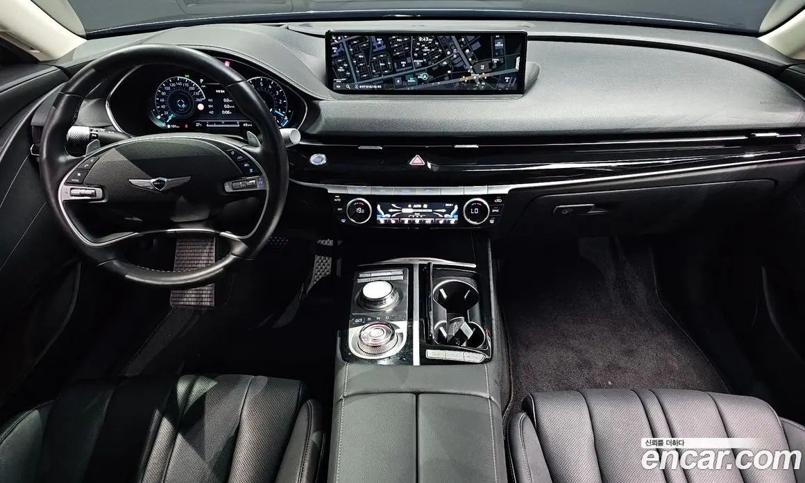 Genesis G80 2023 2.5 автомат (гидро), фото 7