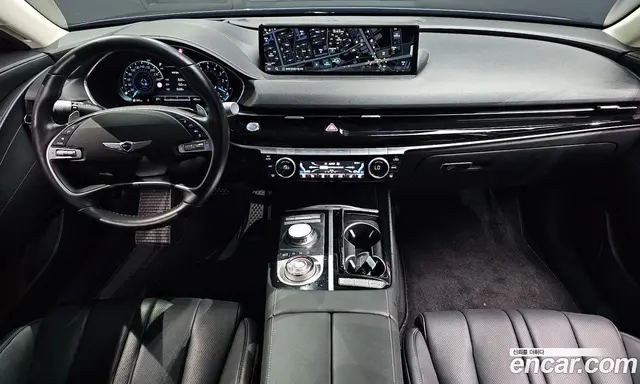 Genesis G80 2023 2.5 автомат (гидро), миниатюра 7