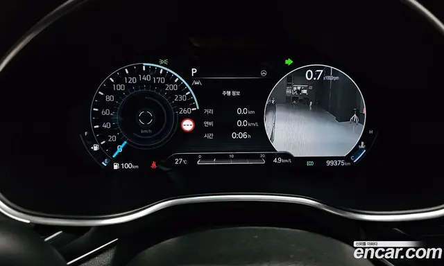 Genesis G80 2023 2.5 автомат (гидро), миниатюра 8