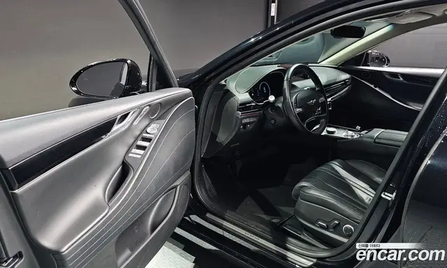 Genesis G80 2023 2.5 автомат (гидро), миниатюра 10