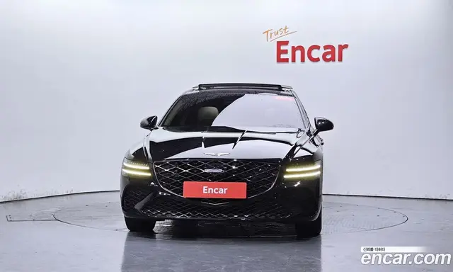Genesis G80 2024 2.5 автомат (гидро), миниатюра 2