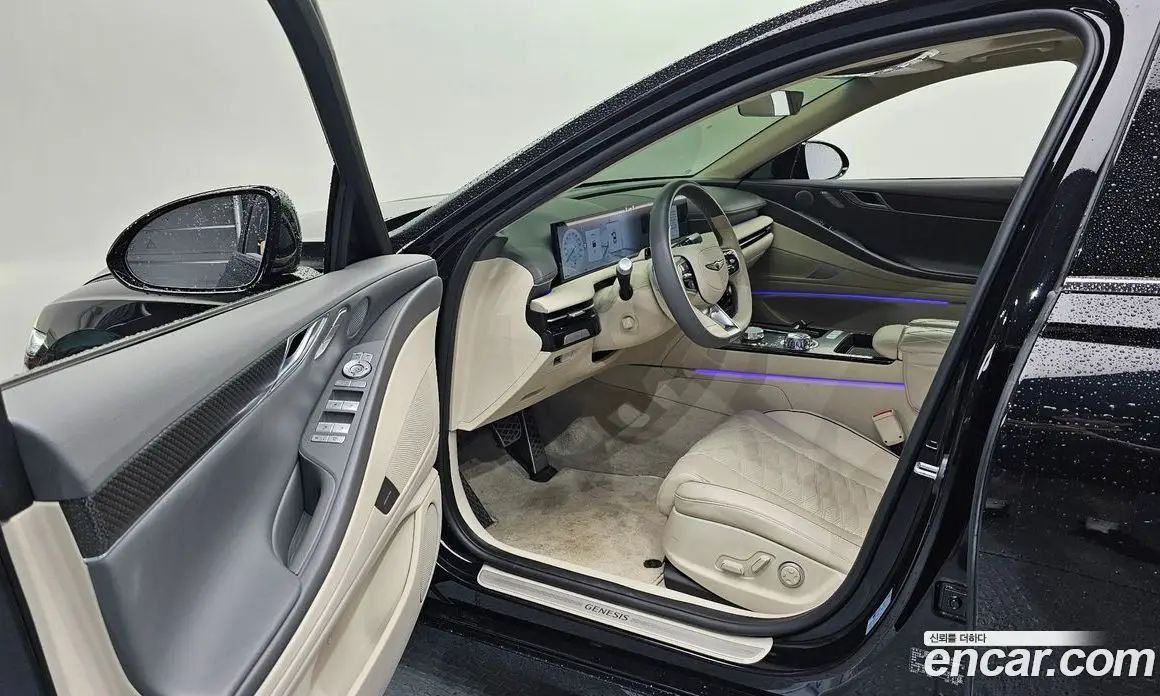 Genesis G80 2024 2.5 автомат (гидро), фото 12