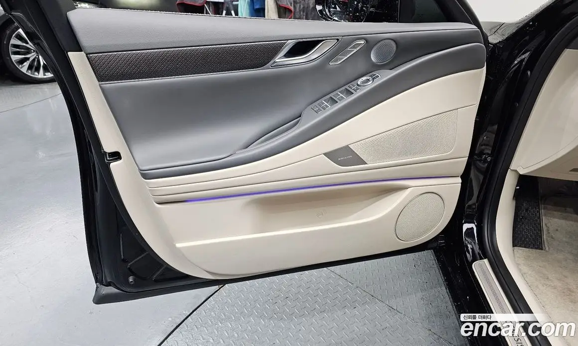 Genesis G80 2024 2.5 автомат (гидро), фото 13