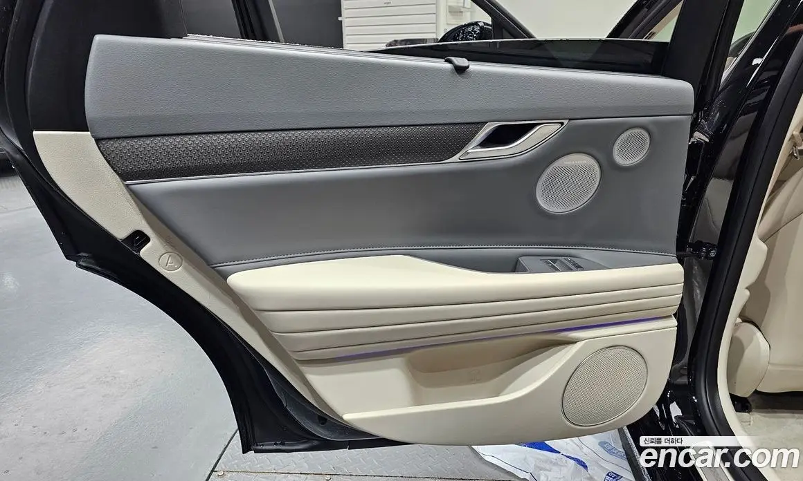 Genesis G80 2024 2.5 автомат (гидро), фото 14