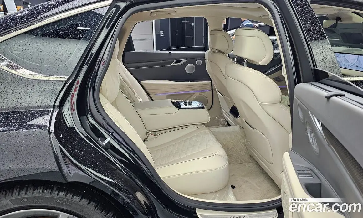 Genesis G80 2024 2.5 автомат (гидро), фото 15