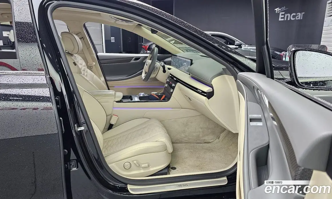 Genesis G80 2024 2.5 автомат (гидро), фото 16