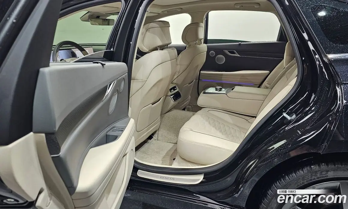Genesis G80 2024 2.5 автомат (гидро), фото 17