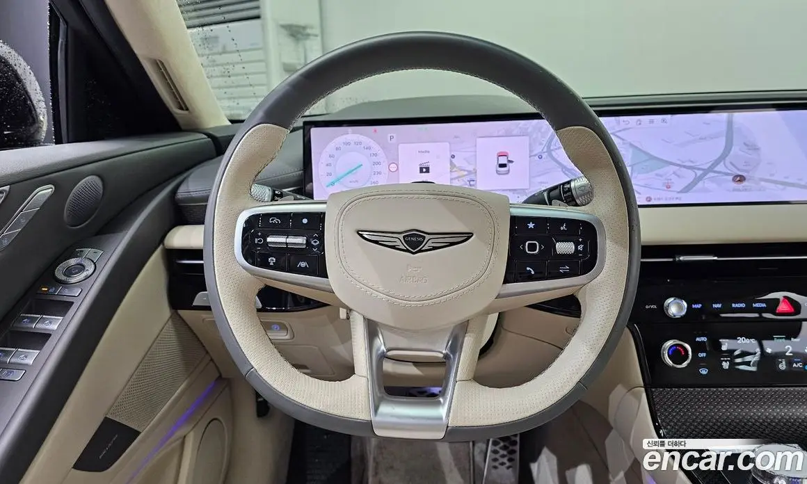 Genesis G80 2024 2.5 автомат (гидро), фото 18