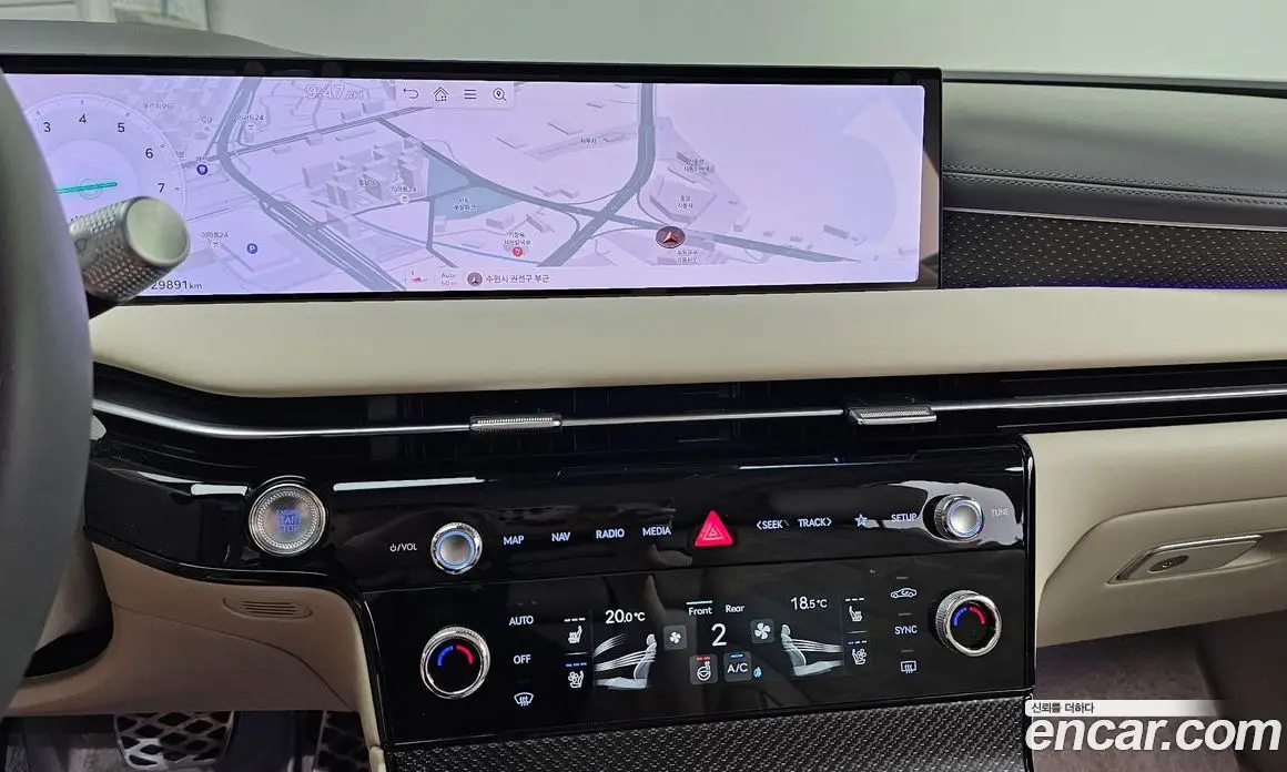 Genesis G80 2024 2.5 автомат (гидро), фото 19