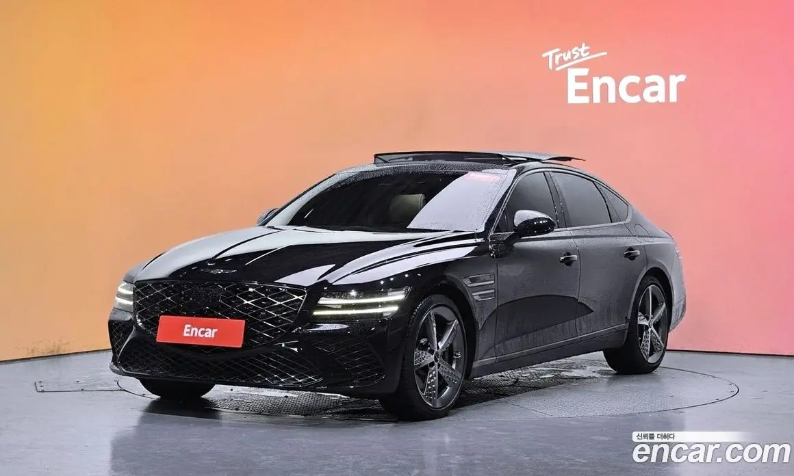 Genesis G80 2024 2.5 автомат (гидро), фото 30