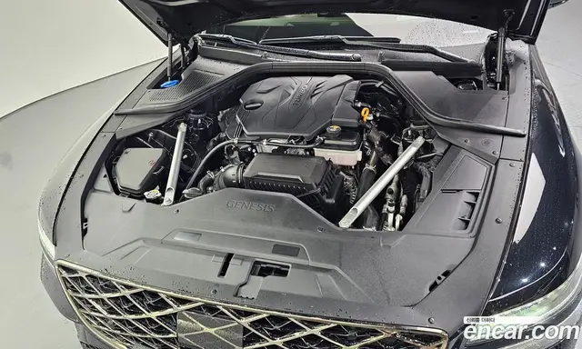 Genesis G80 2024 2.5 автомат (гидро), миниатюра 5