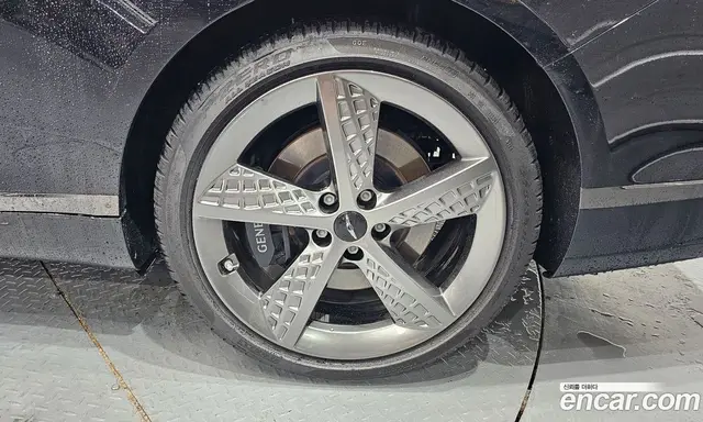 Genesis G80 2024 2.5 автомат (гидро), миниатюра 6