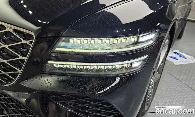 Genesis G80 2024 2.5 автомат (гидро), миниатюра 7