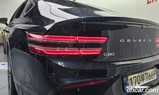 Genesis G80 2024 2.5 автомат (гидро), миниатюра 8