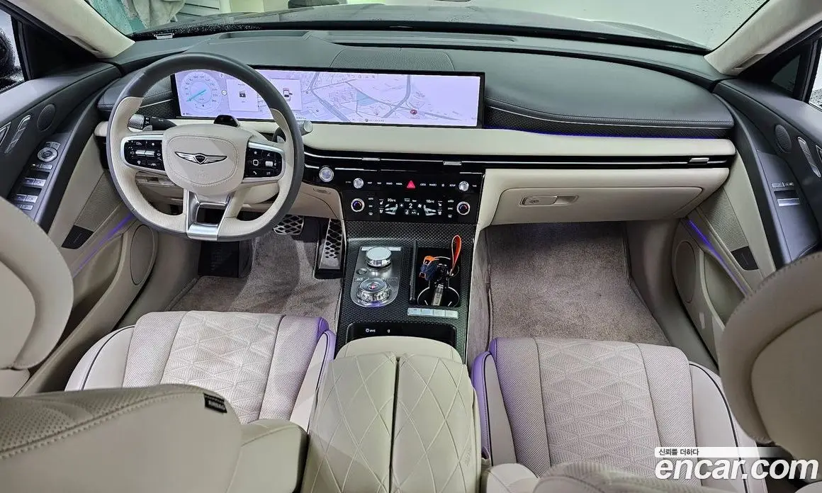 Genesis G80 2024 2.5 автомат (гидро), фото 9