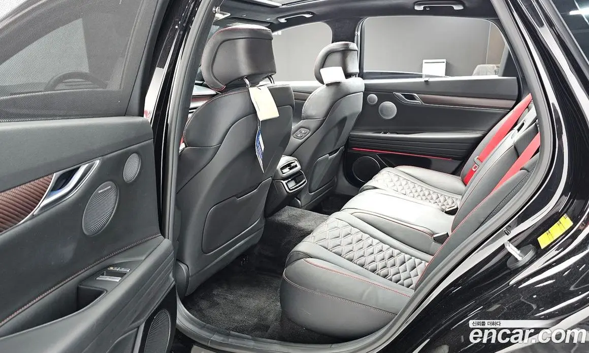 Genesis G80 2024 2.5 автомат (гидро), фото 11