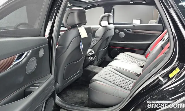 Genesis G80 2024 2.5 автомат (гидро), миниатюра 11