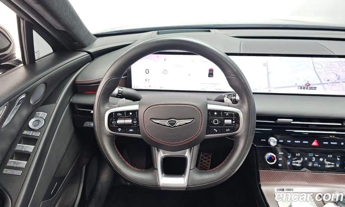 Genesis G80 2024 2.5 автомат (гидро), фото 12