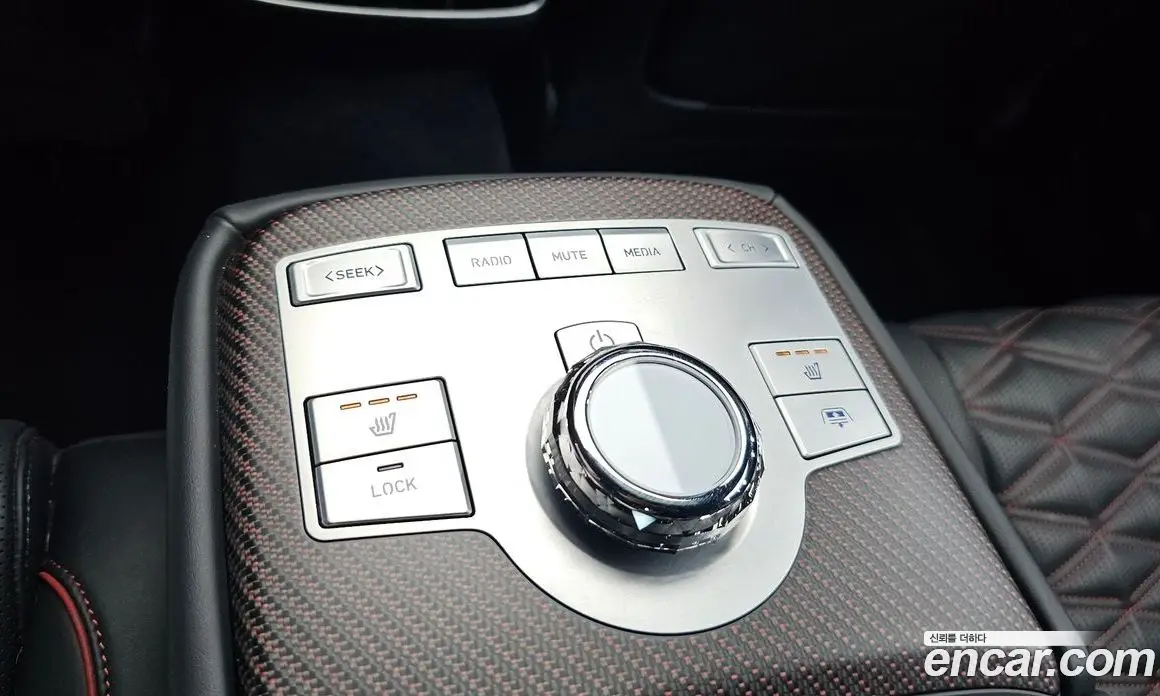 Genesis G80 2024 2.5 автомат (гидро), фото 18