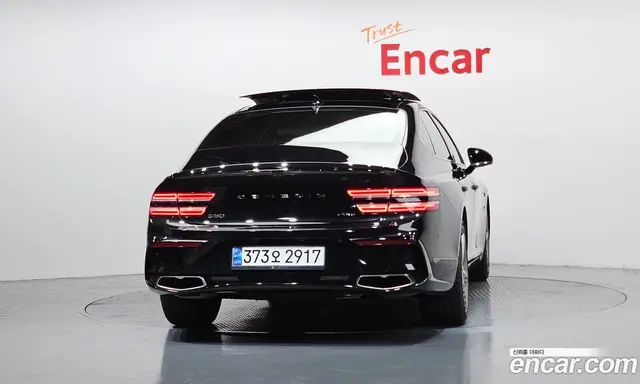 Genesis G80 2024 2.5 автомат (гидро), миниатюра 4