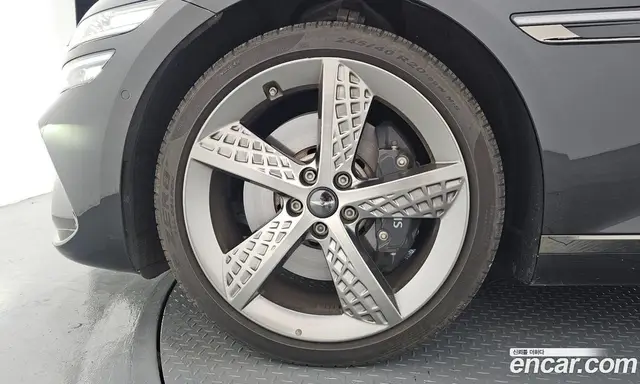 Genesis G80 2024 2.5 автомат (гидро), миниатюра 5