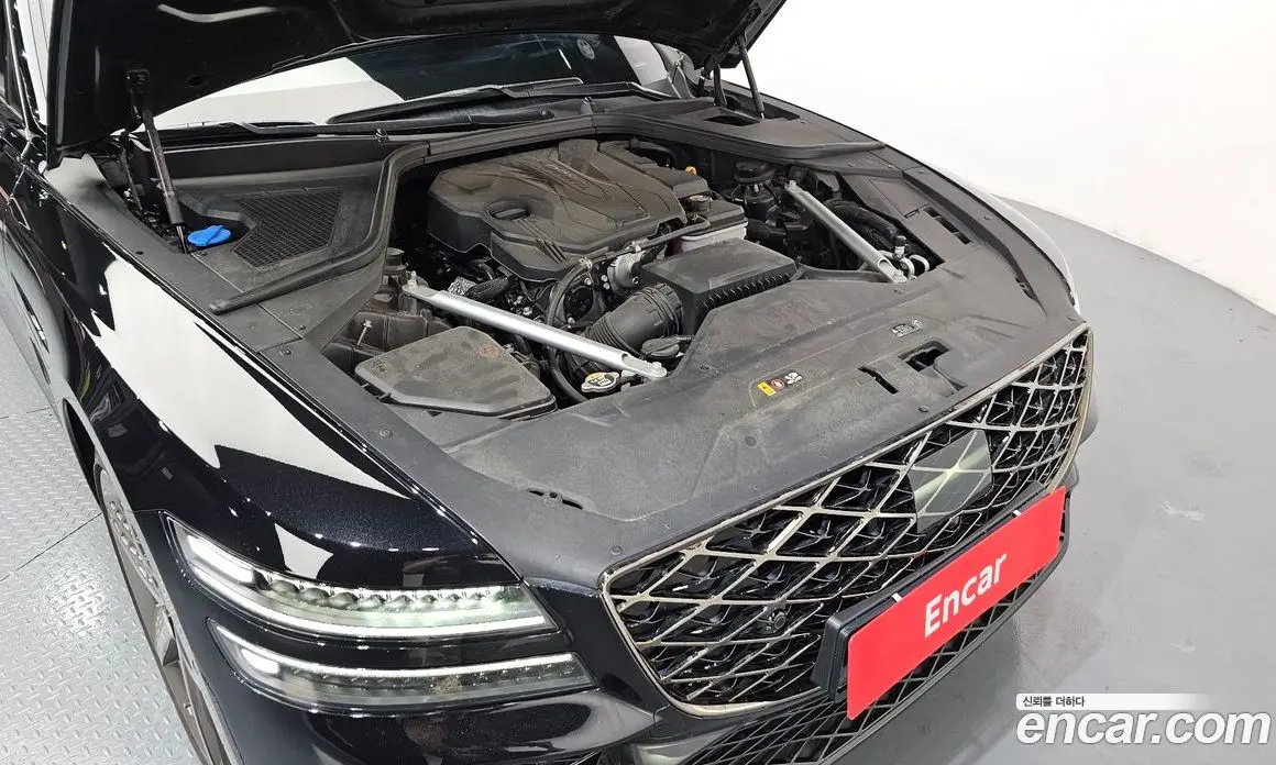 Genesis G80 2024 2.5 автомат (гидро), фото 6