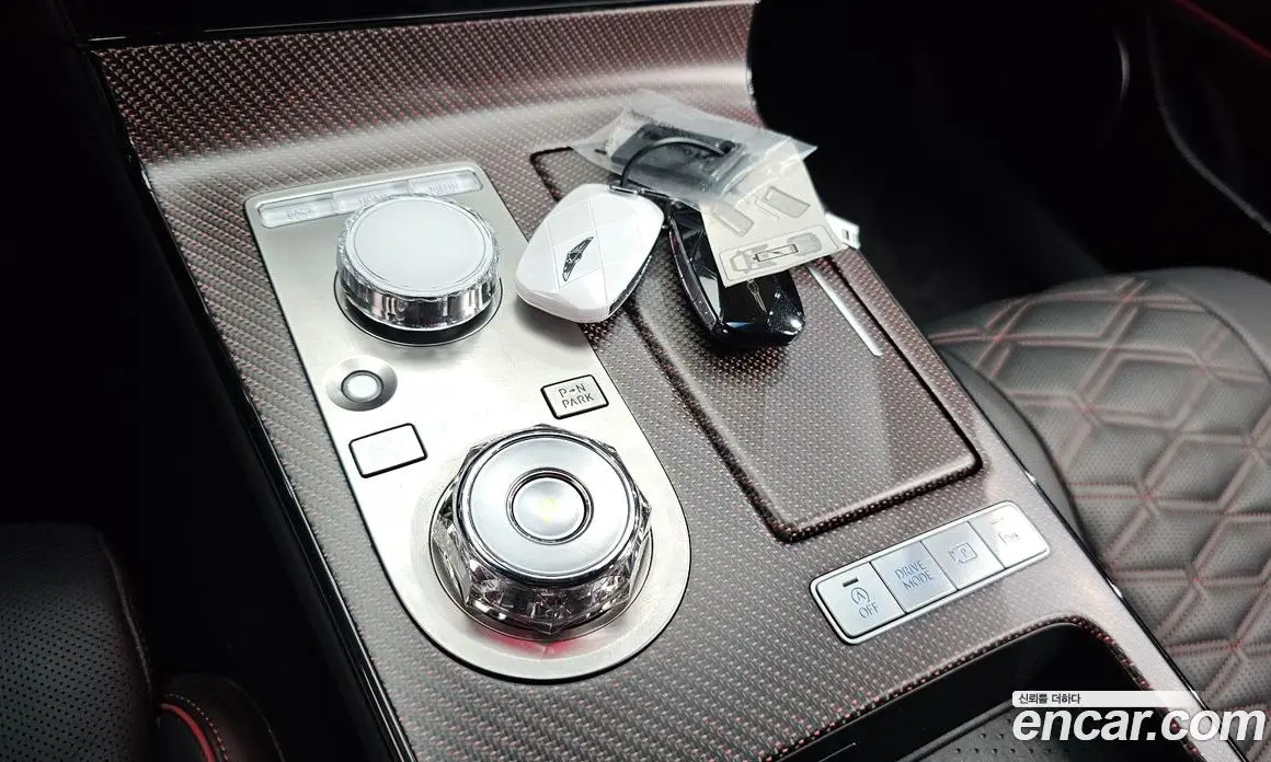 Genesis G80 2024 2.5 автомат (гидро), фото 9