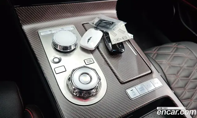 Genesis G80 2024 2.5 автомат (гидро), миниатюра 9